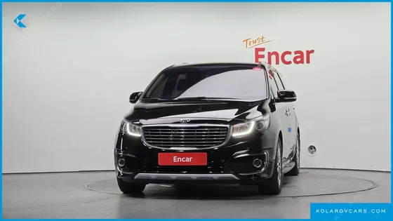 KIA CARNIVAL GASOLINE 9-SEATER NOBLESSE