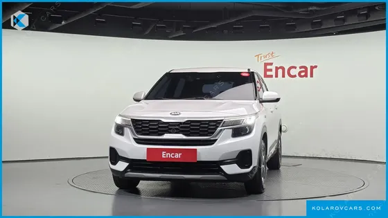KIA SELTOS DIESEL 1.6 2WD