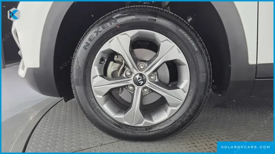 KIA SELTOS DIESEL 1.6 2WD