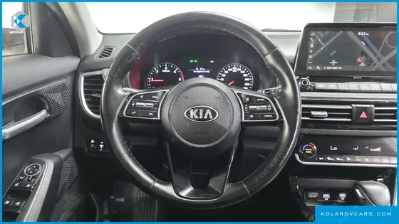 KIA SELTOS DIESEL 1.6 2WD