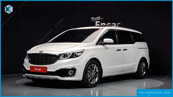 KIA CARNIVAL 9-SEATER PRESTIGE