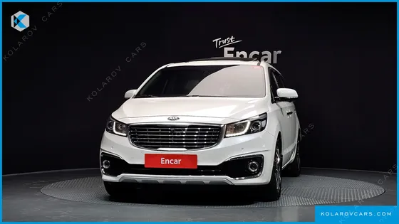 KIA CARNIVAL 9-SEATER PRESTIGE