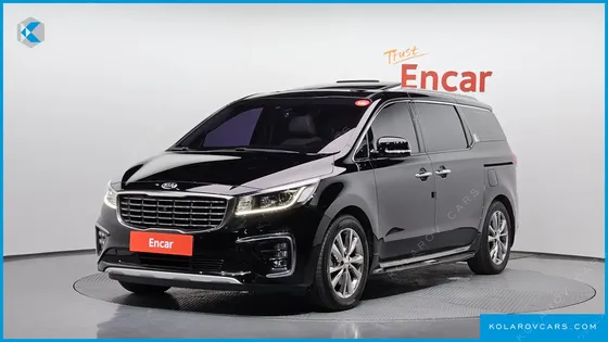 KIA CARNIVAL 9-SEATER NOBLESSE SPECIAL