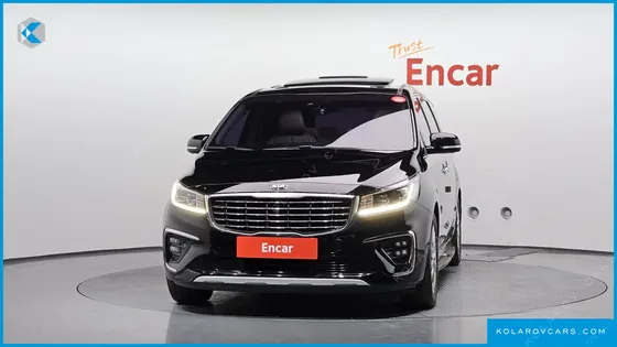 KIA CARNIVAL 9-SEATER NOBLESSE SPECIAL