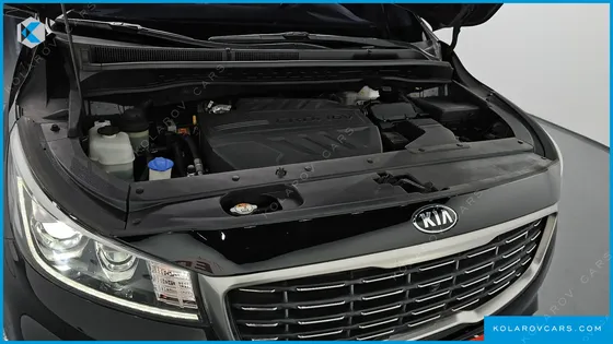 KIA CARNIVAL 9-SEATER NOBLESSE SPECIAL