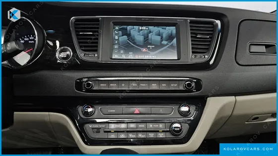 KIA CARNIVAL 9-SEATER NOBLESSE SPECIAL