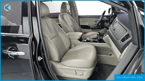 KIA CARNIVAL 9-SEATER NOBLESSE SPECIAL