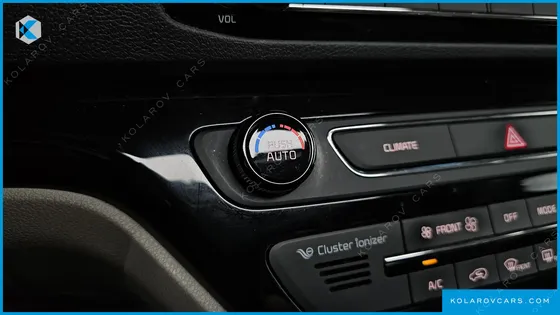 KIA CARNIVAL 9-SEATER NOBLESSE SPECIAL