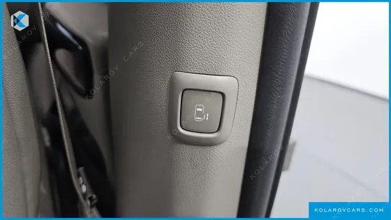 KIA CARNIVAL 9-SEATER NOBLESSE SPECIAL