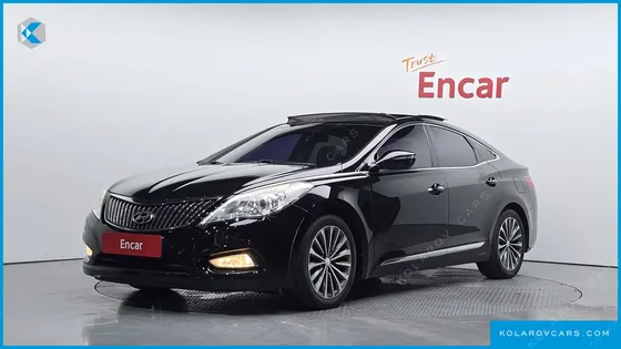 HYUNDAI GRANDEUR HG240 MODERN