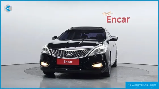 HYUNDAI GRANDEUR HG240 MODERN