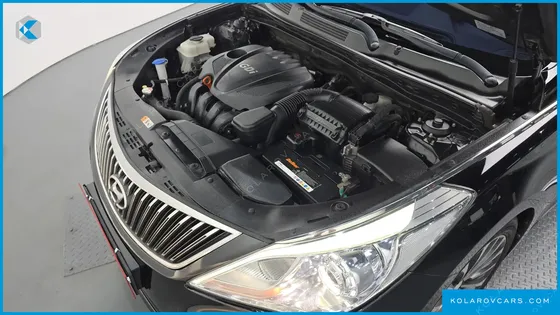 HYUNDAI GRANDEUR HG240 MODERN
