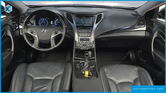 HYUNDAI GRANDEUR HG240 MODERN