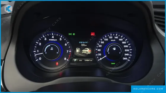 HYUNDAI GRANDEUR HG240 MODERN