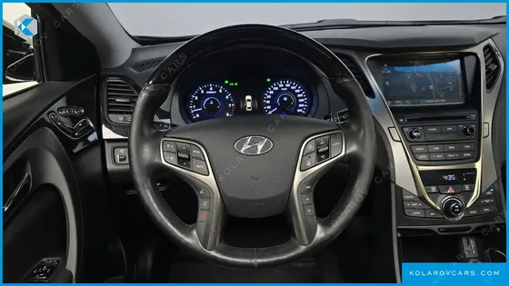 HYUNDAI GRANDEUR HG240 MODERN