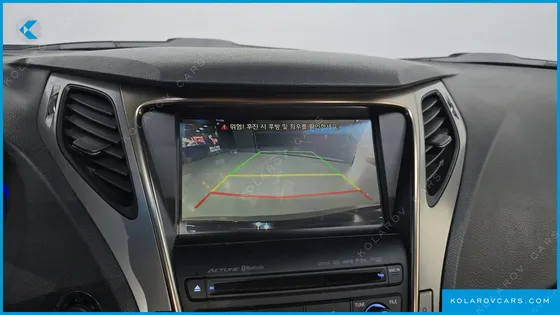 HYUNDAI GRANDEUR HG240 MODERN