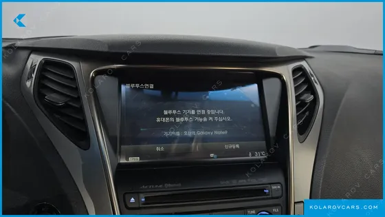HYUNDAI GRANDEUR HG240 MODERN