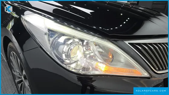 HYUNDAI GRANDEUR HG240 MODERN