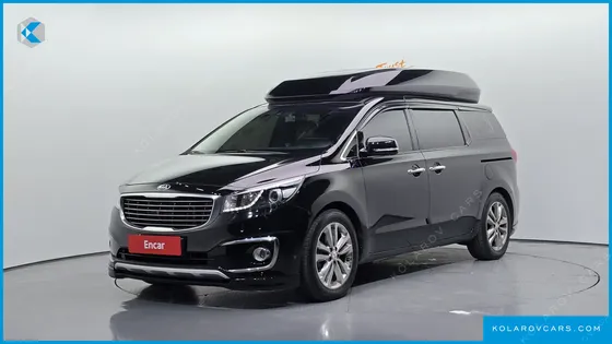KIA CARNIVAL 9-SEATER HI-LIMOUSINE