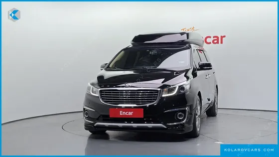 KIA CARNIVAL 9-SEATER HI-LIMOUSINE
