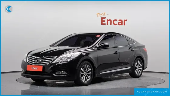 HYUNDAI GRANDEUR HG240 LUXURY