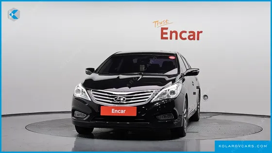 HYUNDAI GRANDEUR HG240 LUXURY