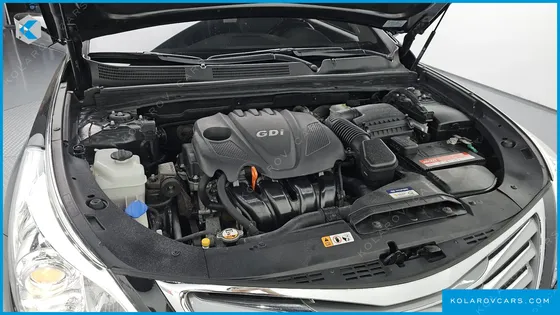 HYUNDAI GRANDEUR HG240 LUXURY