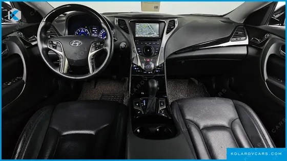HYUNDAI GRANDEUR HG240 LUXURY