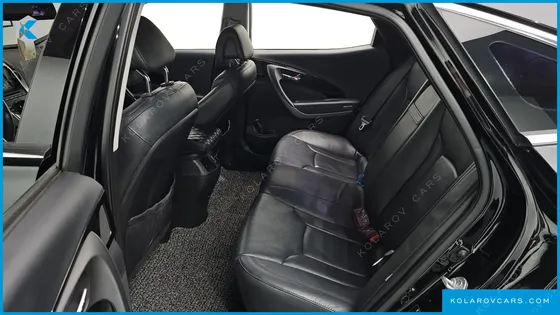 HYUNDAI GRANDEUR HG240 LUXURY