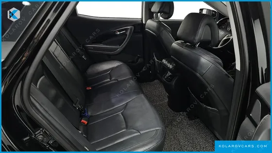 HYUNDAI GRANDEUR HG240 LUXURY