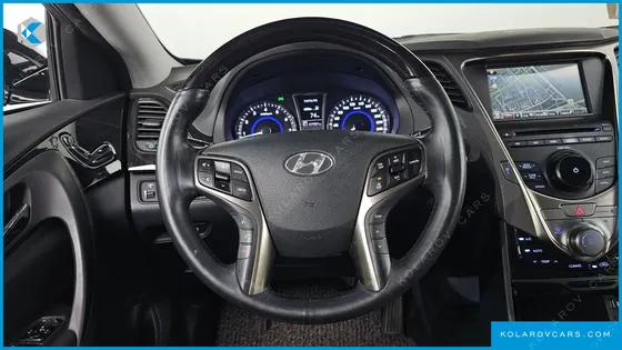 HYUNDAI GRANDEUR HG240 LUXURY