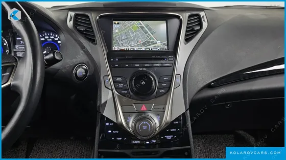 HYUNDAI GRANDEUR HG240 LUXURY