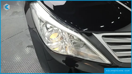 HYUNDAI GRANDEUR HG240 LUXURY