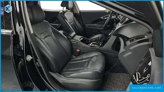 HYUNDAI GRANDEUR HG240 LUXURY