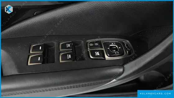 HYUNDAI GRANDEUR HG240 LUXURY