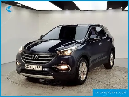 HYUNDAI SANTA FE DIESEL 2.0 2WD