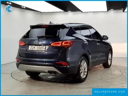 HYUNDAI SANTA FE DIESEL 2.0 2WD