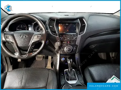 HYUNDAI SANTA FE DIESEL 2.0 2WD