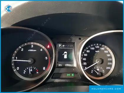 HYUNDAI SANTA FE DIESEL 2.0 2WD