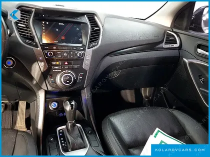 HYUNDAI SANTA FE DIESEL 2.0 2WD