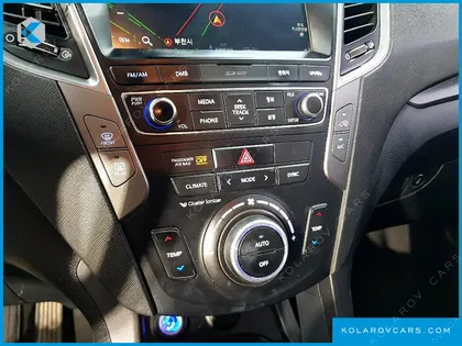 HYUNDAI SANTA FE DIESEL 2.0 2WD