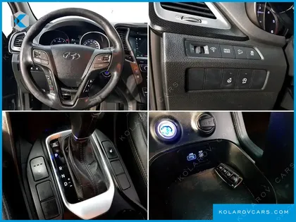 HYUNDAI SANTA FE DIESEL 2.0 2WD
