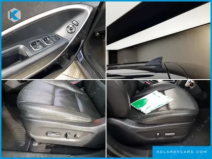 HYUNDAI SANTA FE DIESEL 2.0 2WD