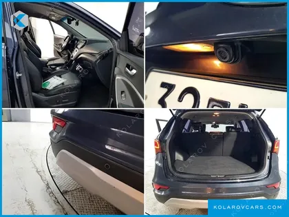 HYUNDAI SANTA FE DIESEL 2.0 2WD