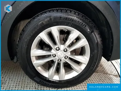 HYUNDAI SANTA FE DIESEL 2.0 2WD