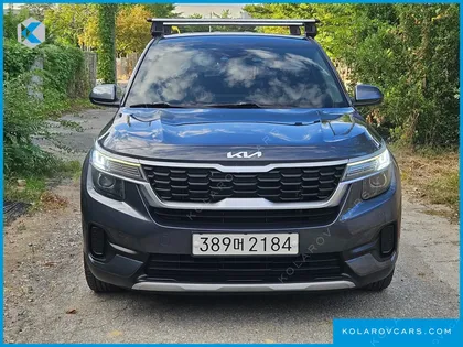 KIA SELTOS GASOLINE 1.6 TURBO 2WD