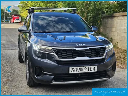KIA SELTOS GASOLINE 1.6 TURBO 2WD