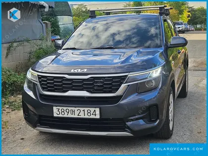 KIA SELTOS GASOLINE 1.6 TURBO 2WD