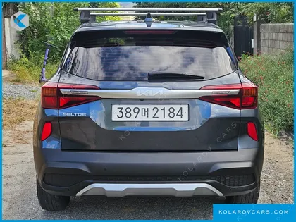 KIA SELTOS GASOLINE 1.6 TURBO 2WD