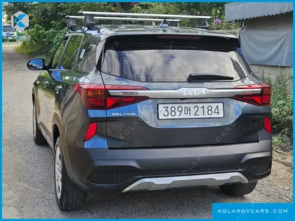 KIA SELTOS GASOLINE 1.6 TURBO 2WD